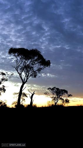Gascoyne Sunset, WA. 